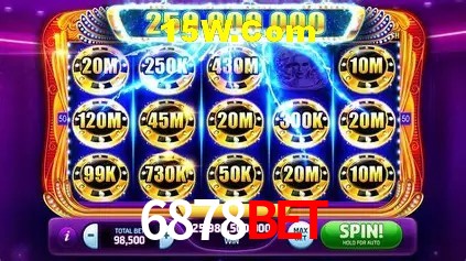 cassino 6878Bet