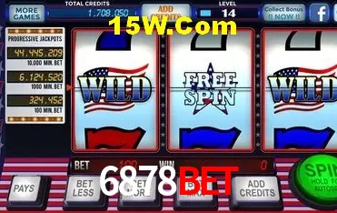 Casino Ao Vivo 6878Bet