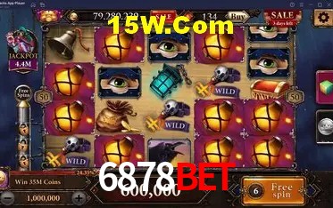Apostas de Tênis 6878Bet