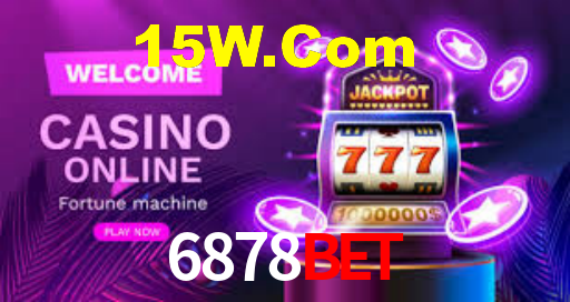 6878Bet: Jogos de Caça-Níqueis-Altas Recompensas, Roleta-Velocidade, Blackjack-Desafios Máximos
