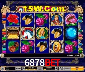 Recursos de Bônus 6878Bet