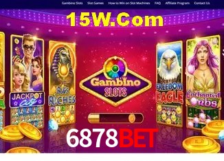 Experiência VIP 6878Bet
