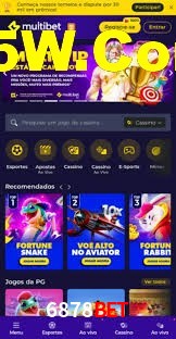 Experiência VIP 6878Bet