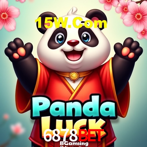 Interface do App 6878Bet