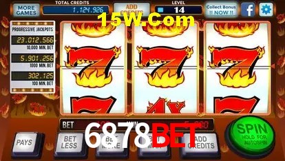 Jogos de Slot 6878Bet
