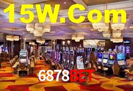 Welcome Bonus 6878Bet