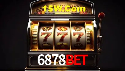 Especiais de Fim de Semana 6878Bet